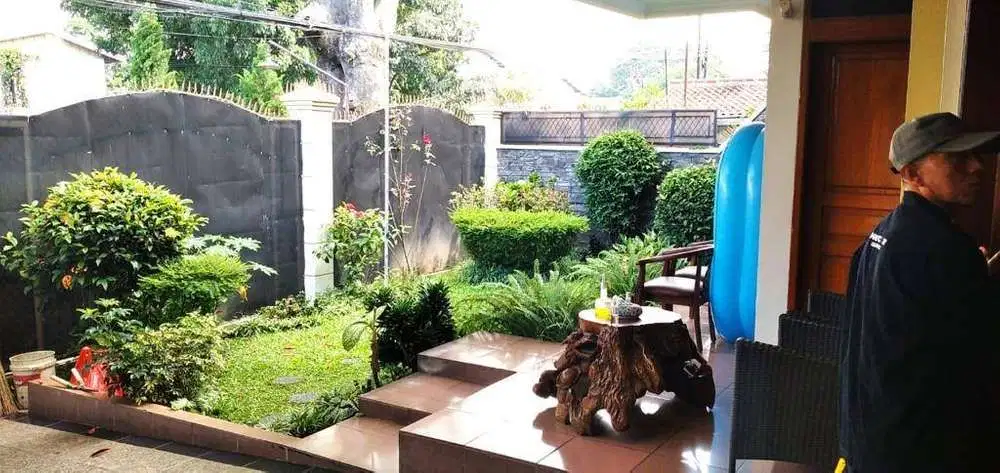 Dijual Rumah di Sarijadi Bandung Termurah