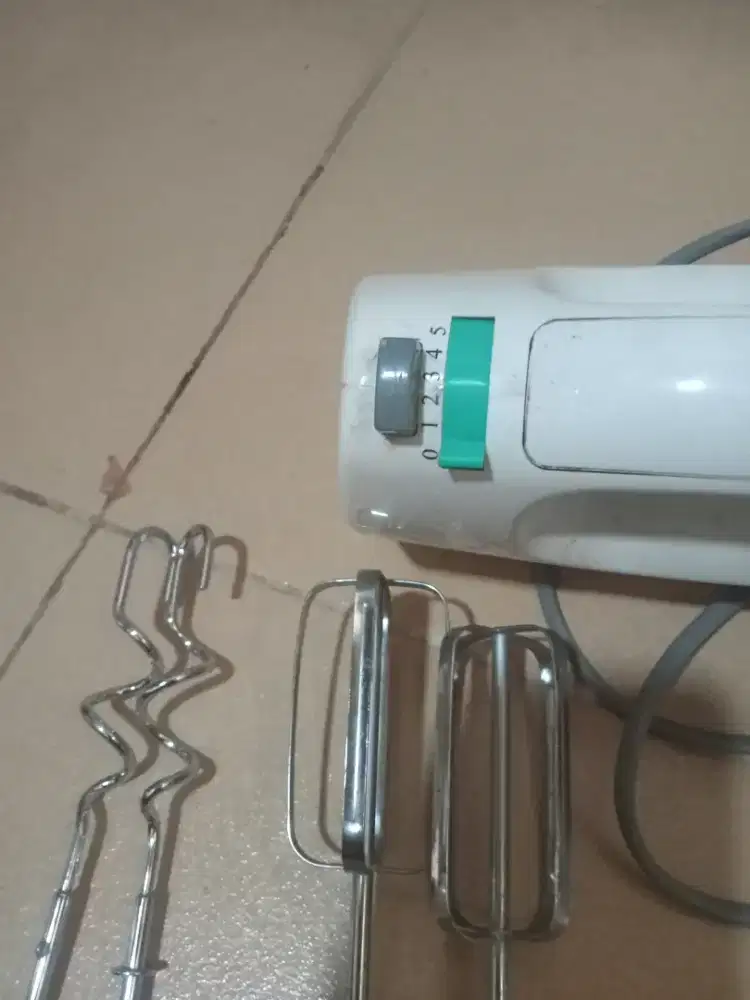 Mixer merk Cosmos jarang dipakai mau jual aja