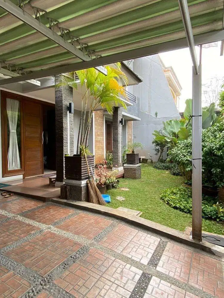 Dijual Rumah Bagus Terawat di Rawamangun