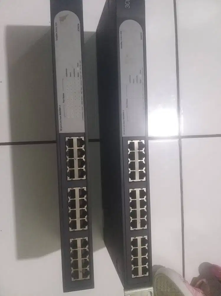 Switch Hub #com 24 Port