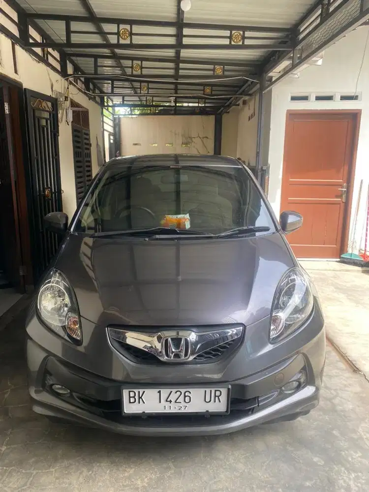 Honda Brio 2016