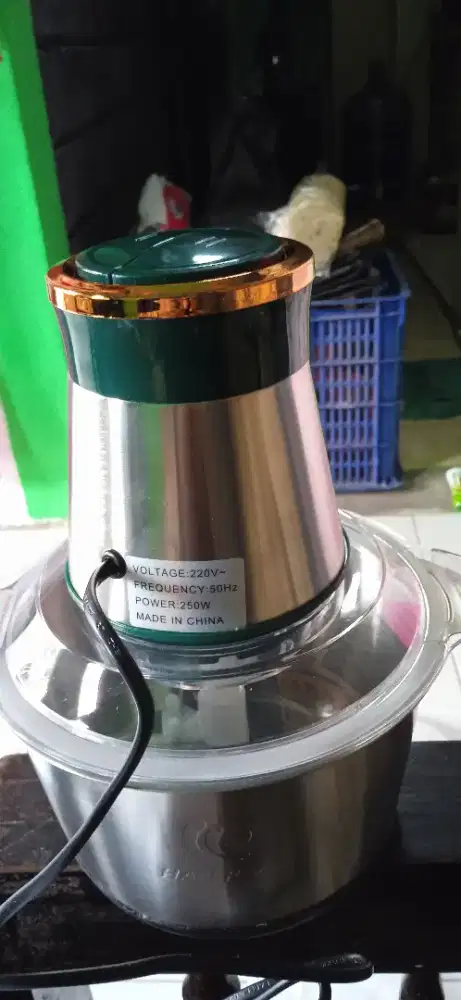 Coper merk hanriver masih normal siap pakai