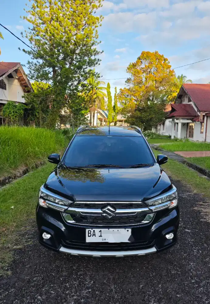 SUZUKI XL7 ZETA MANUAL TAHUN 2024 Akhir
Atas Nama Sendiri KM LOW