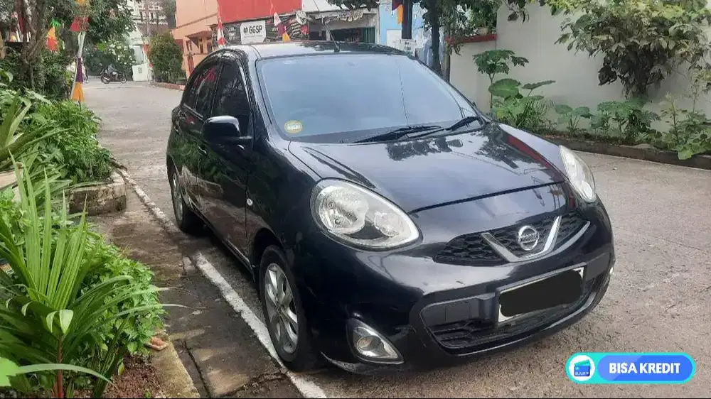 Nissan March 2014 1.2 Manual