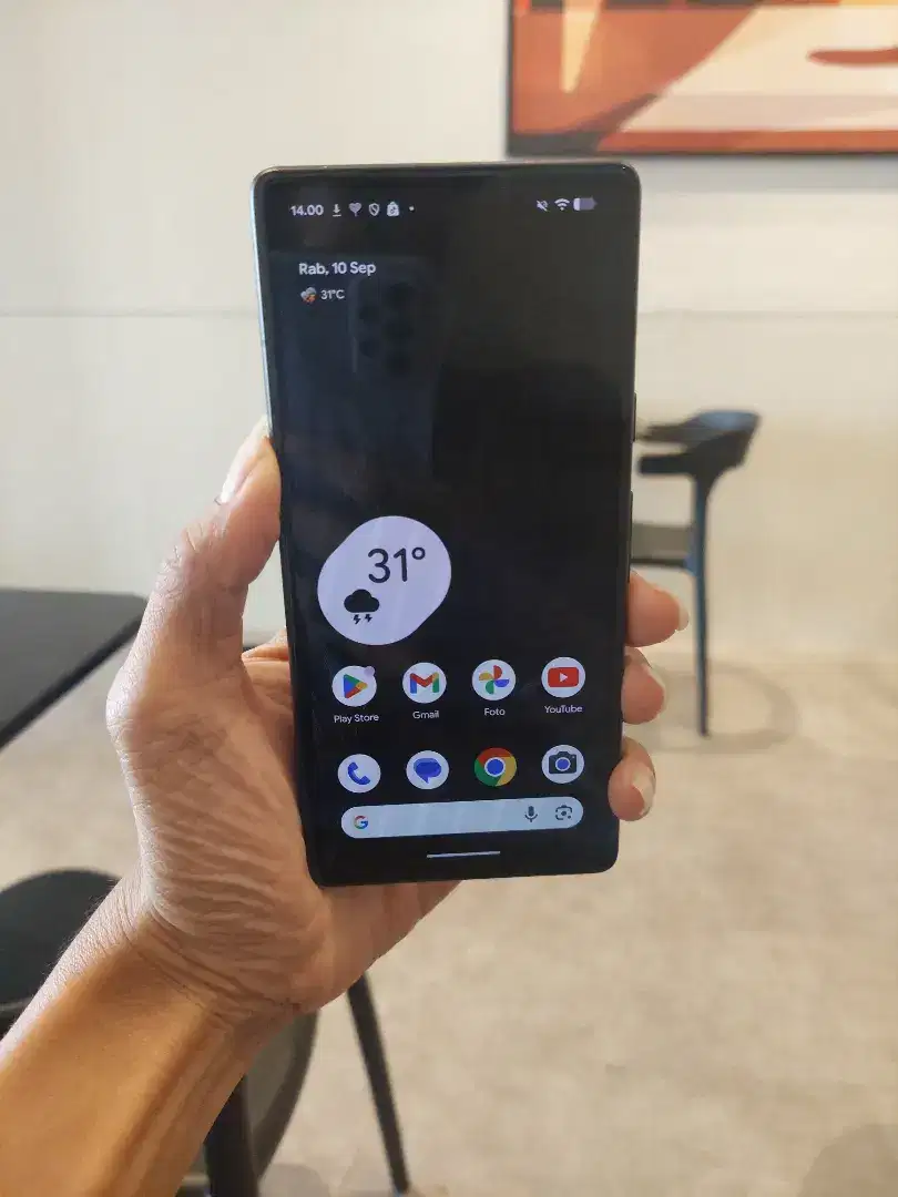 Google pixel 7A 5G all operator bebas reset tgr