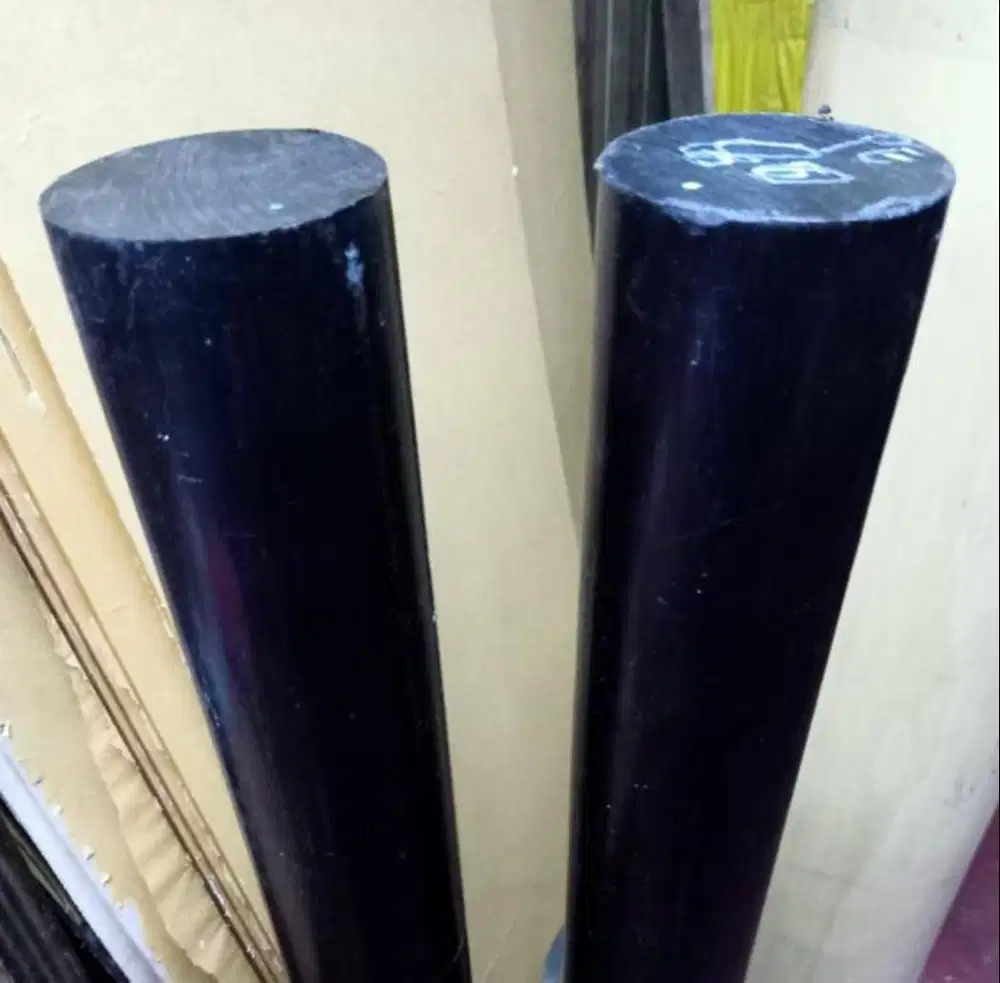 JUAL NYLON PUTIH BIRU HITAM ROD DAN LEMBARAN SURABAYA