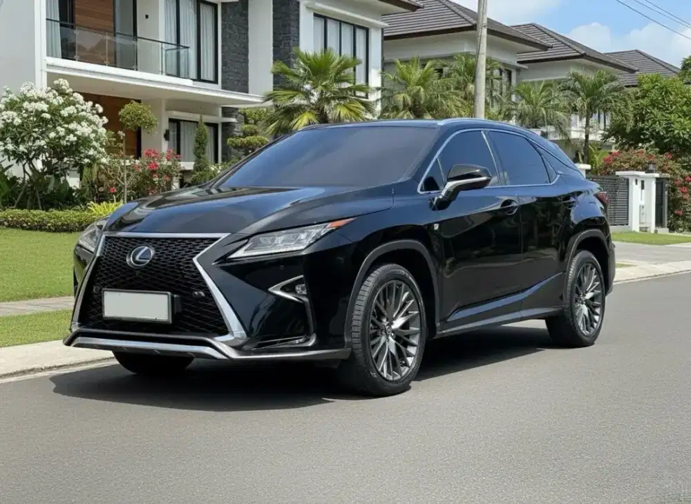 Lexus RX200.F Sport AT Terwat