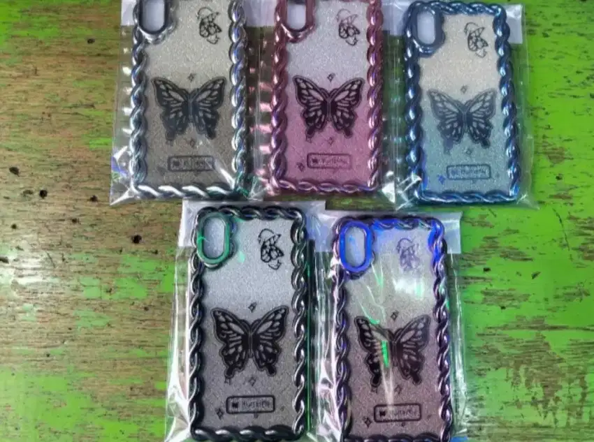 UPDATE SOFTCASE FULL CHROME LIST IP X XS 11 XR 13PRO 11PROMAX 15PROMAX