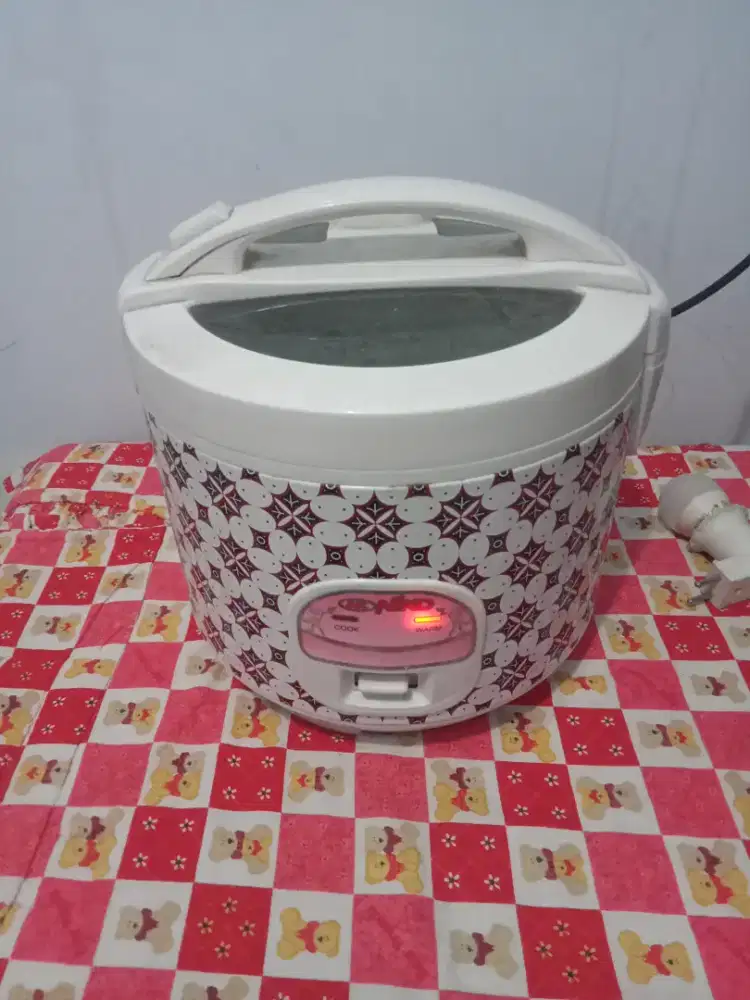 Magicom merk Niko jual cepat aja soalnya gk kepakai dari ortu