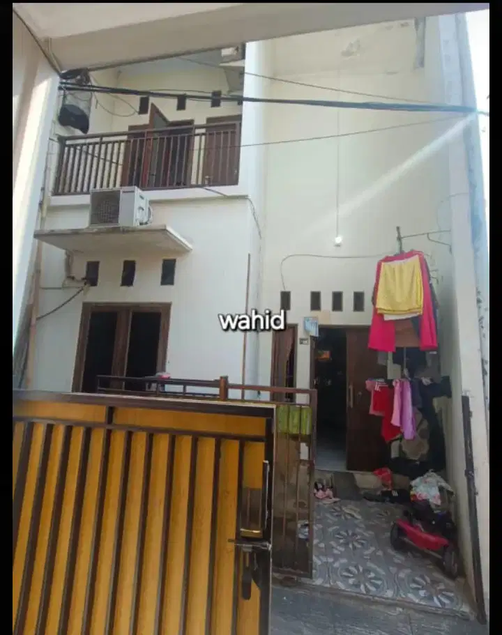 Dijual Rumah 2 lantai di Lenteng Agung Jagakarsa Jakarta Selatan