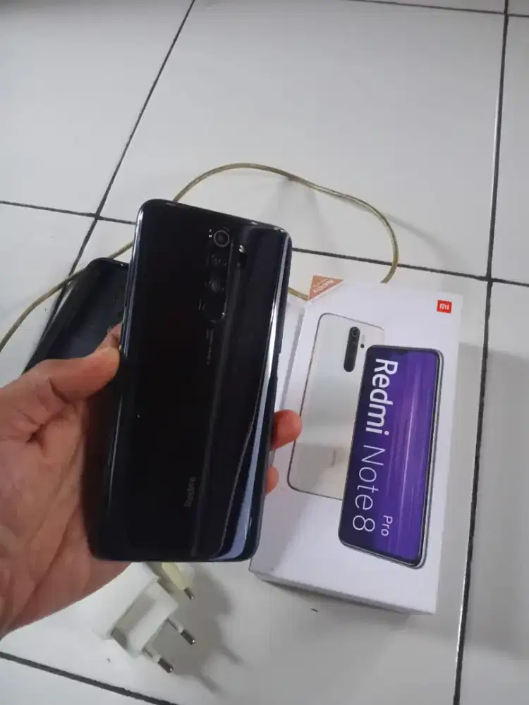 Xiaomi Redmi Note 8pro