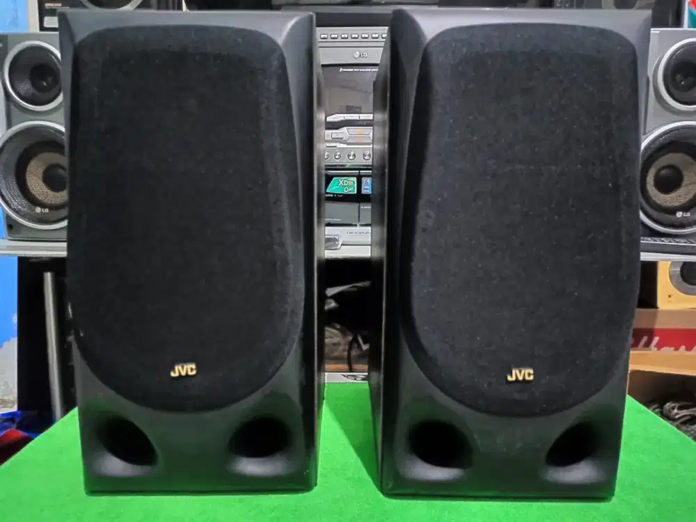 SPEKER PASIF JVC MX-44BK