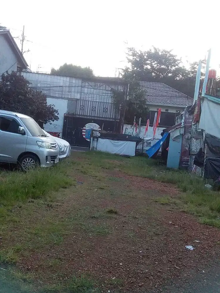 DIJUALTANAH DI RAWAMANGUN