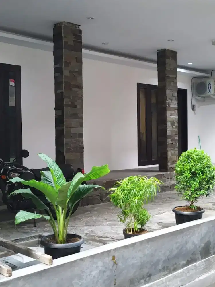 Kost Ibrahim, Tegal Parang, Mampang
