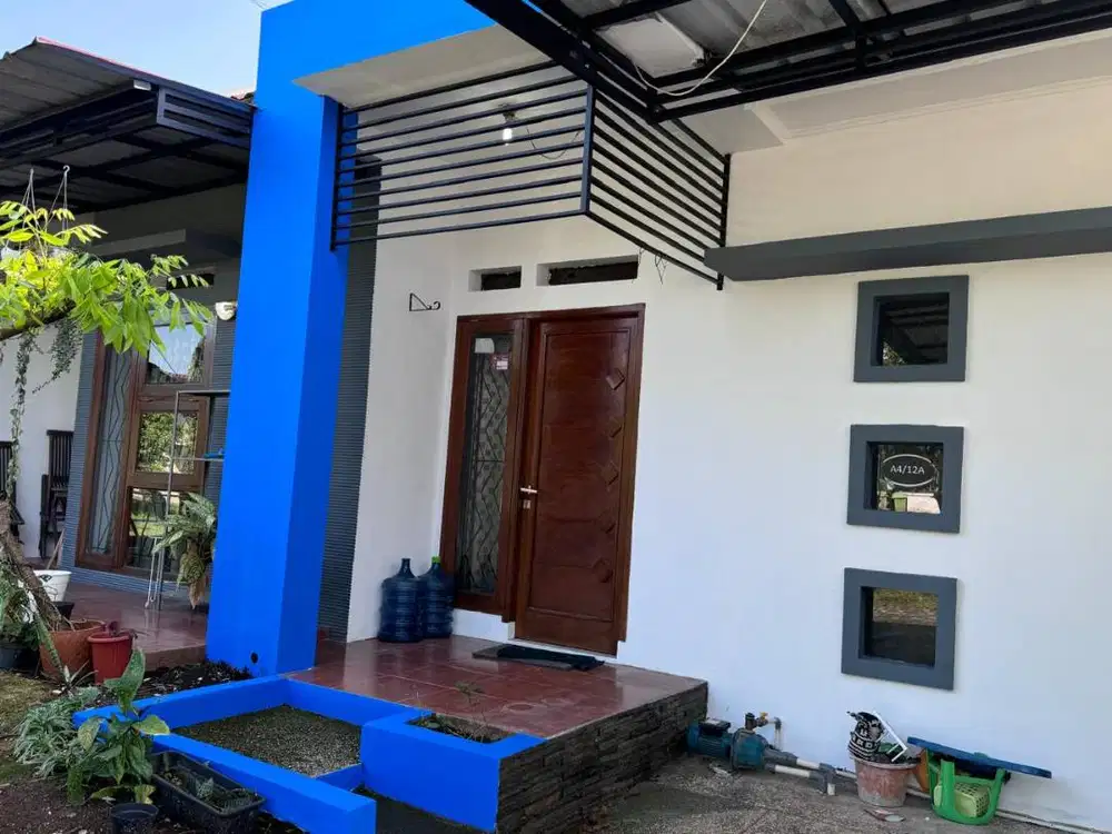 Dijual Rumah di Ciomas LT 108 (SHM)