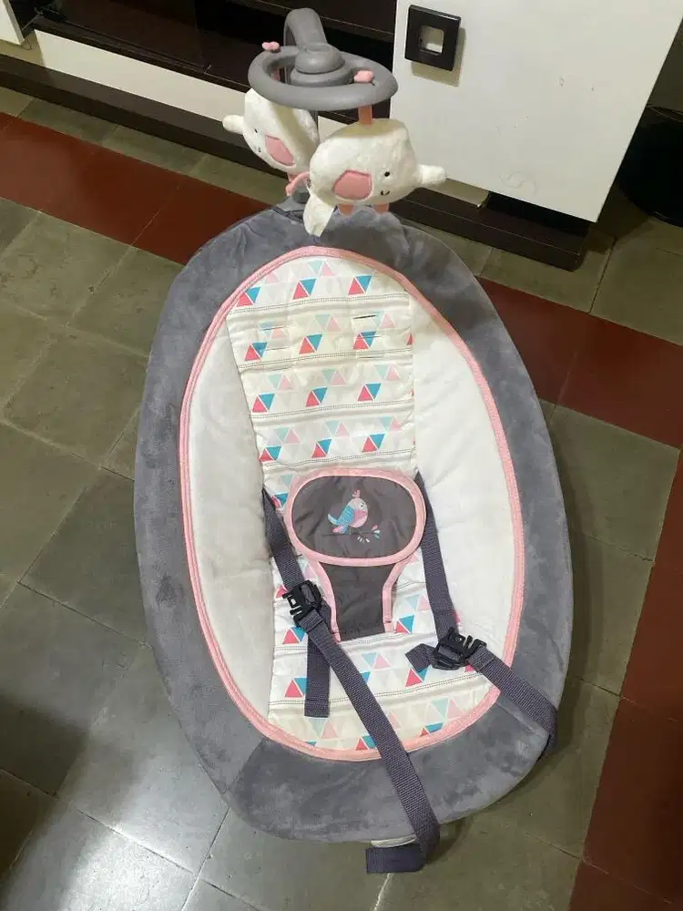 Baby bouncer cocolatte