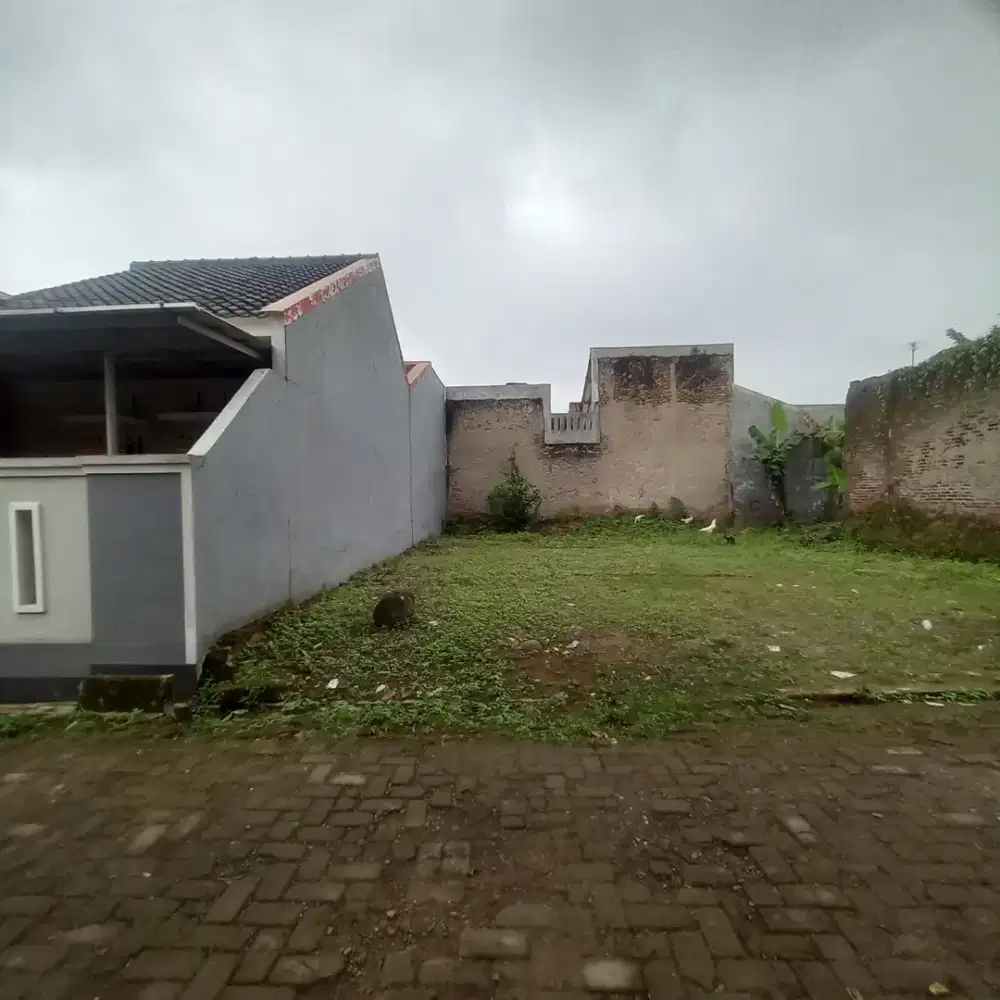 Tanah hunian strategis di dalam kota Purwokerto