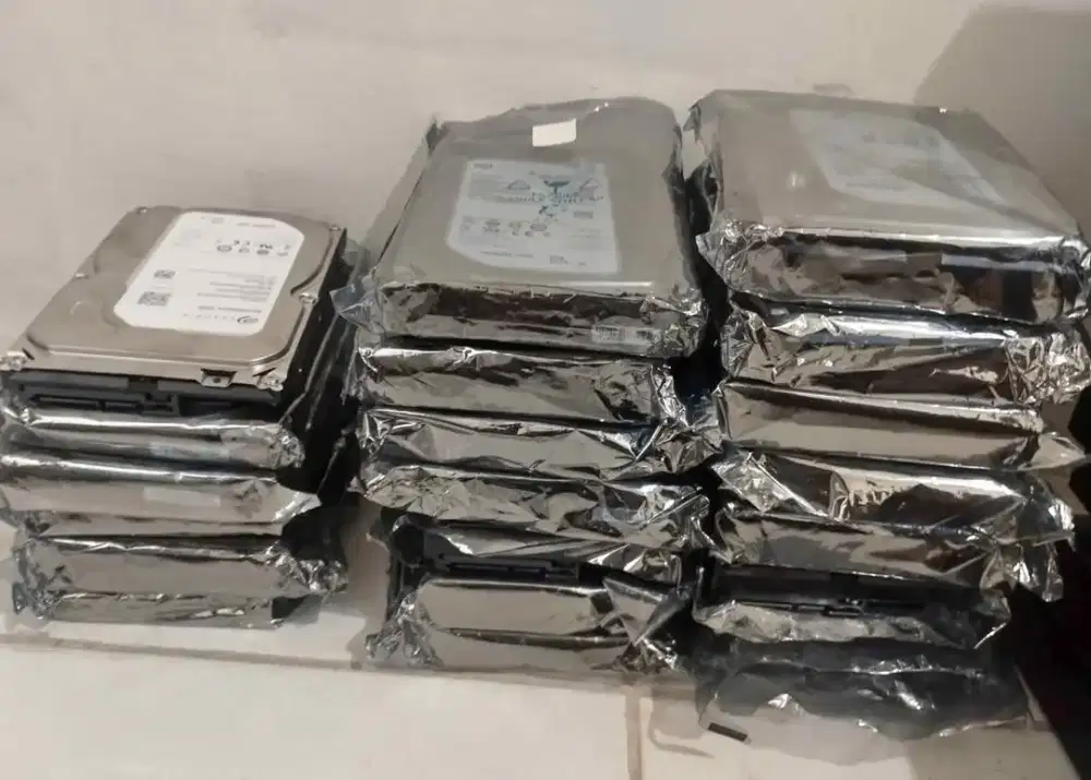 Menampung Segala Jenis HDD PC/Laptop, Intel Nuc, Mini PC, Dan Lain2