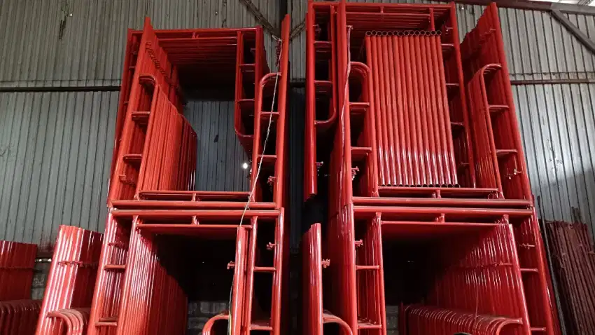 Scaffolding dan sparepart
