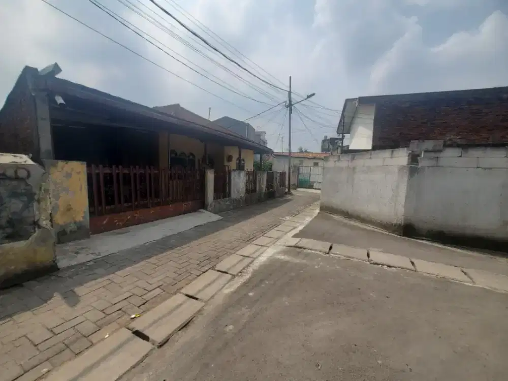 DIJUAL RUMAH MURAH LT/LB:170/80M2, SHM, TJ. BARAT, NEGOTIABLE
