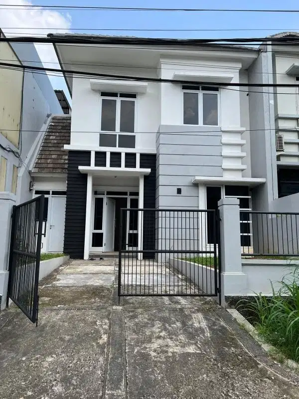 JUAL RUMAH BANTING HARGA DI BUKIT GOLF RIVERSIDE