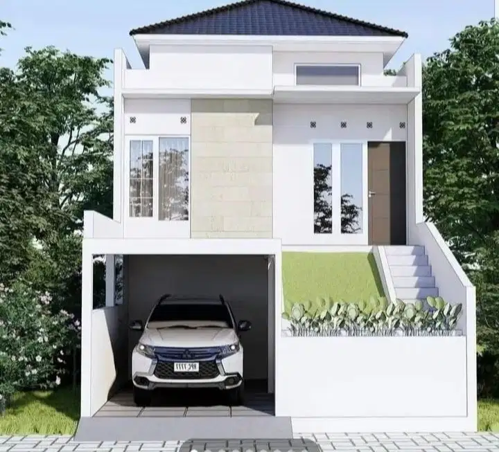 Dijual Rumah Baru Dekat Kejaksaan Negeri Jawa Tengah