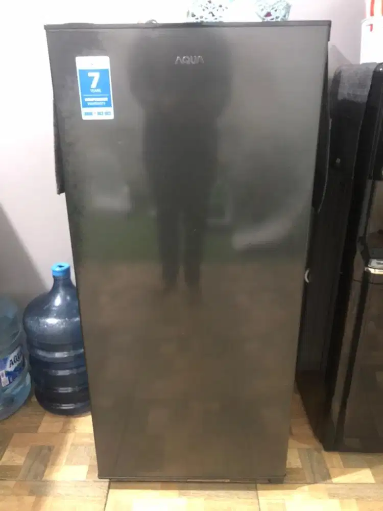 Kulkas Aqua 1 Pintu