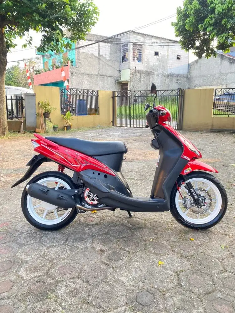 Yamaha Mio Sporty 2007
