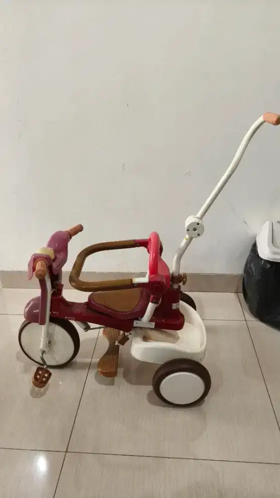 Dijual Sepeda Anak Original Merk IIMO
