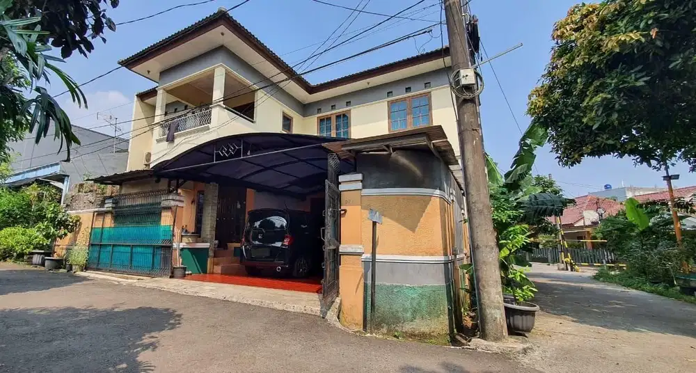 Jual Cepat Rumah Siap Huni di Tangerang