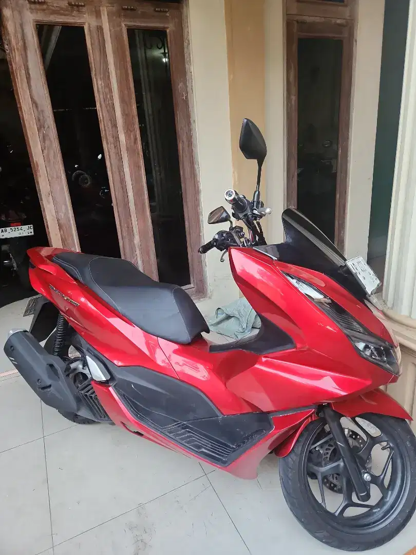 Pcx 160 cbs merah 2023 Gbm