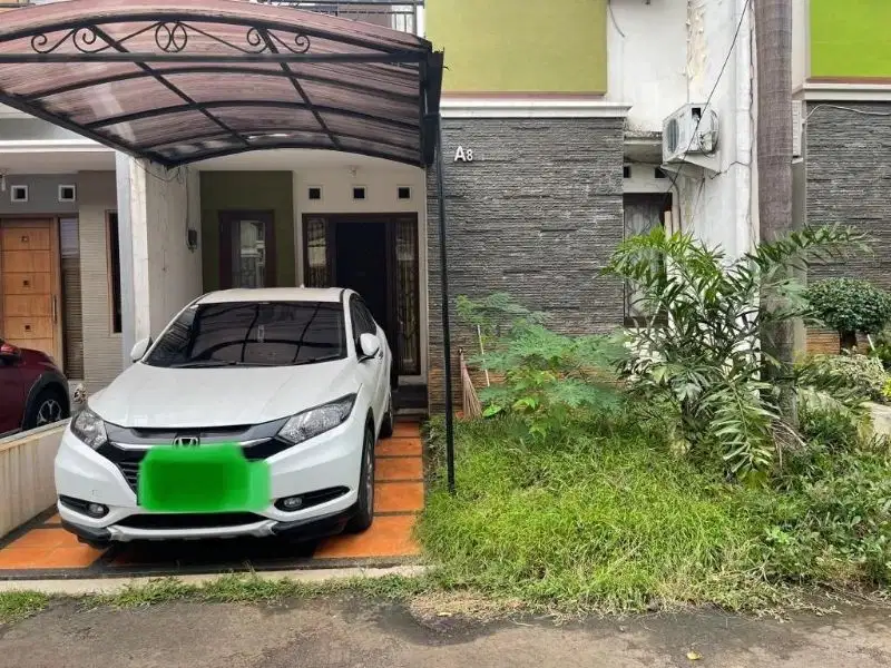 dijual hunian puspa asri cirendeu 2 lantai tangerang selatan