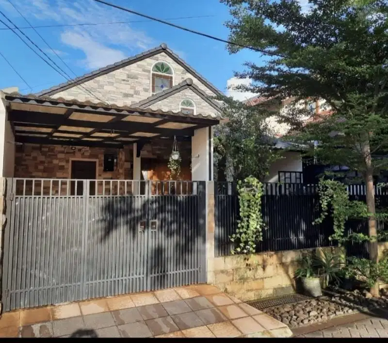 dijual cepat hunian bintaro sektor 5 tangerang selatan