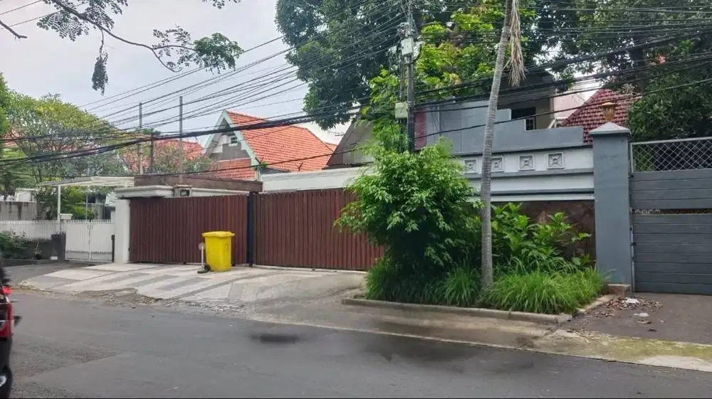 Rumah di Jalan Cimanuk,Surabayam SHM, 417m