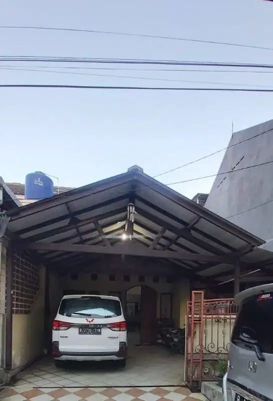 dijual butuh pamulang estate tangerang selatan