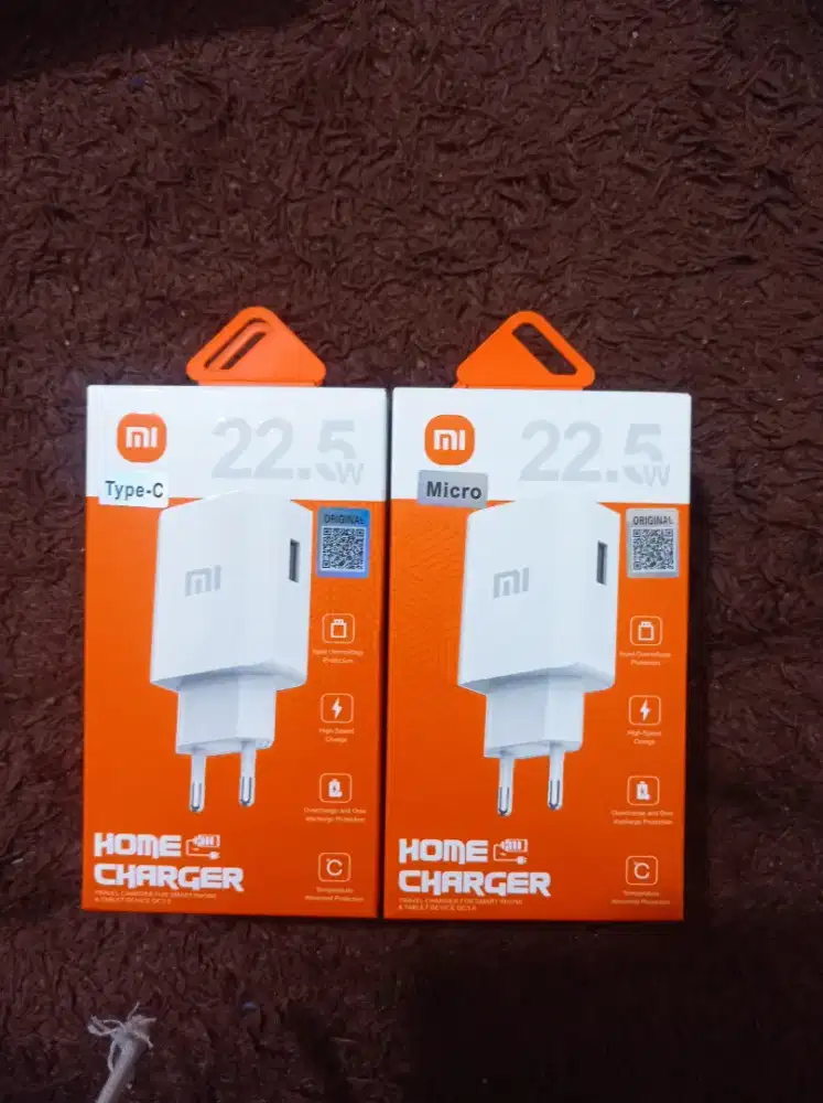 Charger MI 22.5W