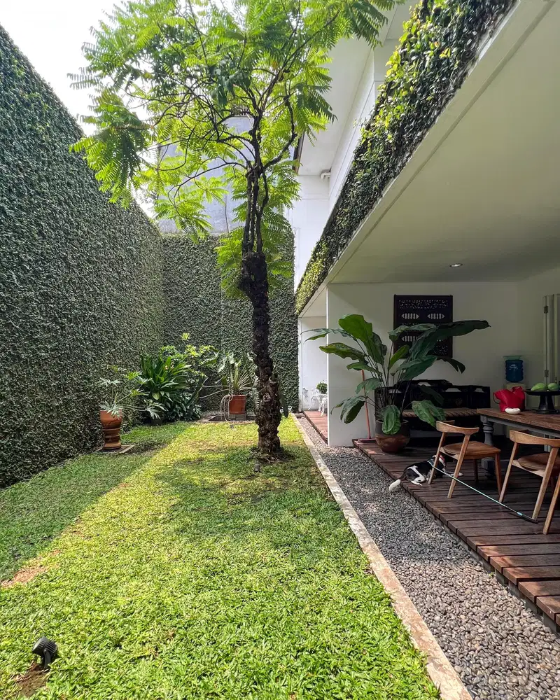 Dijual Rumah Siap Huni Area Tirtyasa Kebayoran Baru