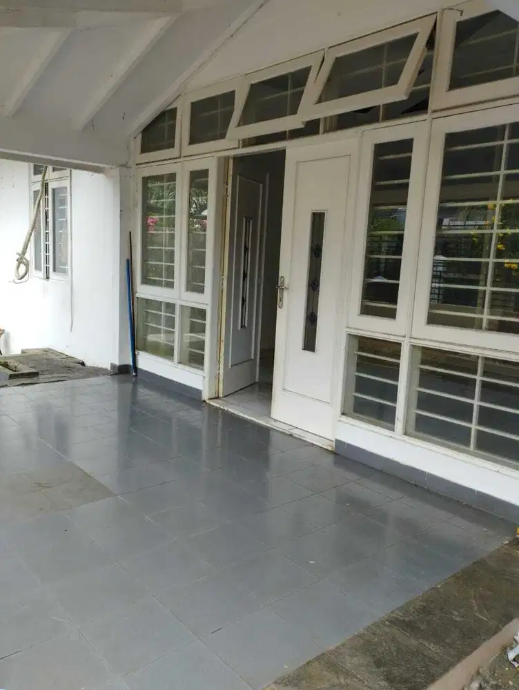 Dijual cepat Rumah Jln Bendi Tanah Kusir