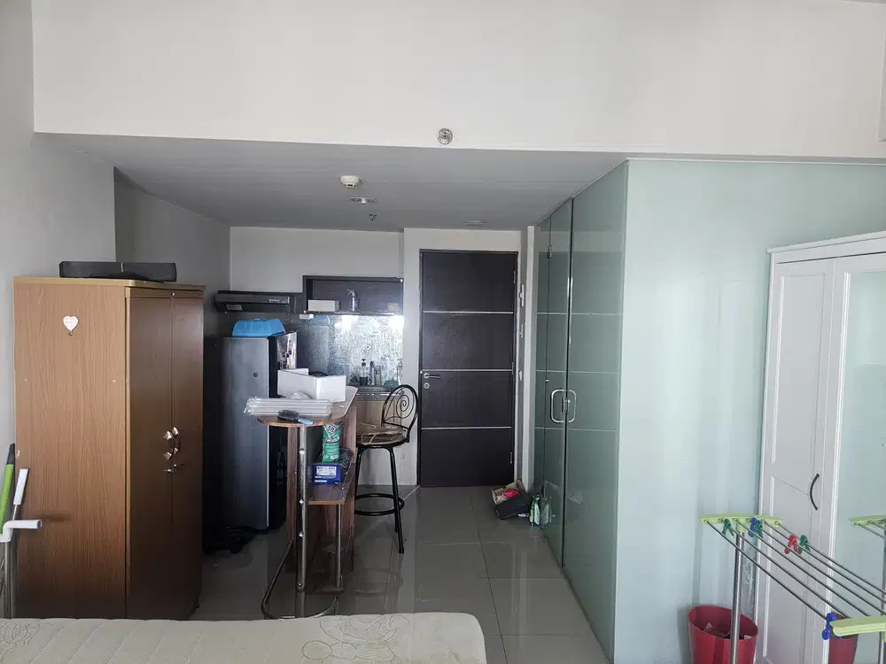 Disewakan apartment the square petra