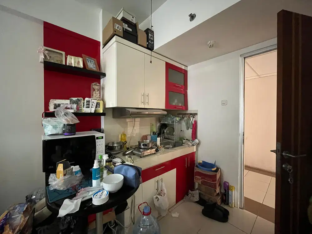 Dijual apartment puncak kertajaya