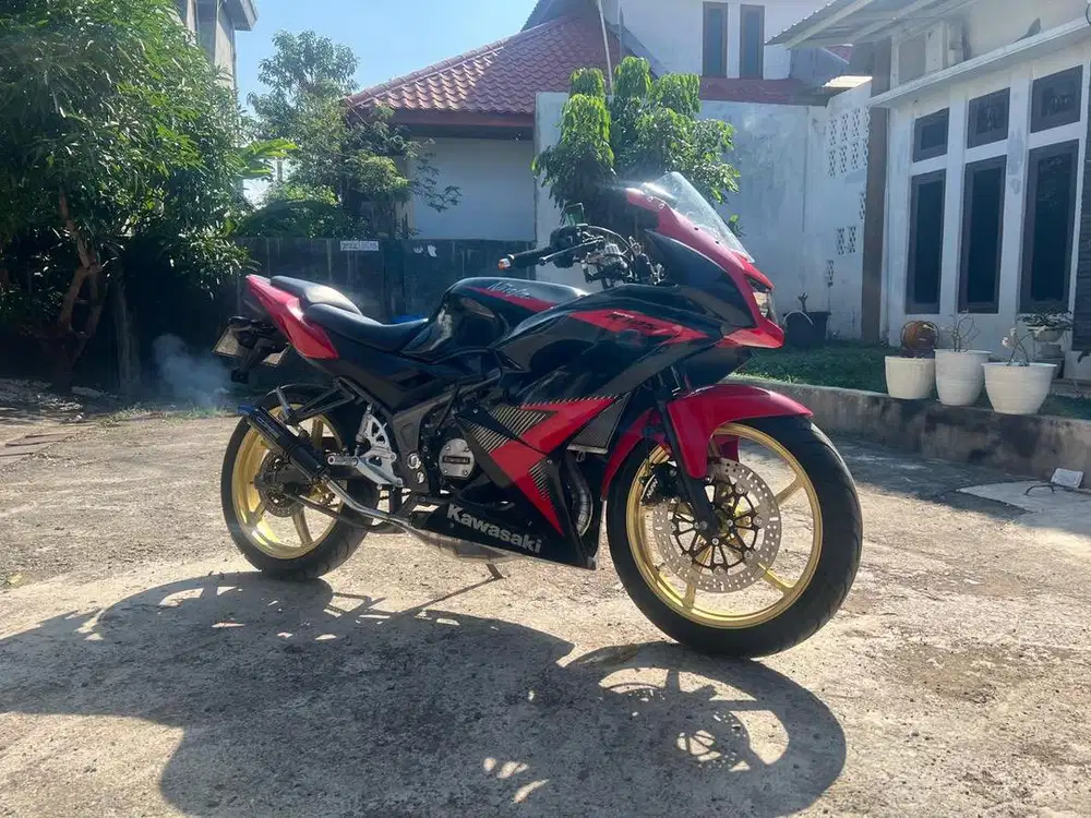 Ninja RR new 2 tak