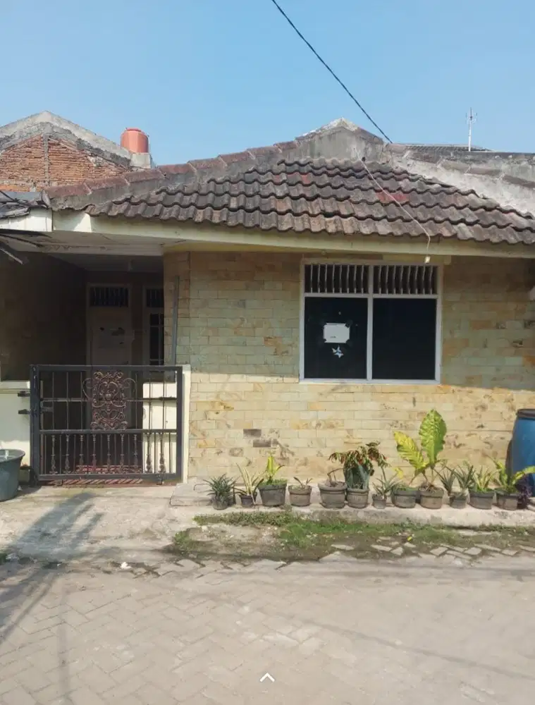 Di jual rumah rapih dasana indah siap huni harga murah