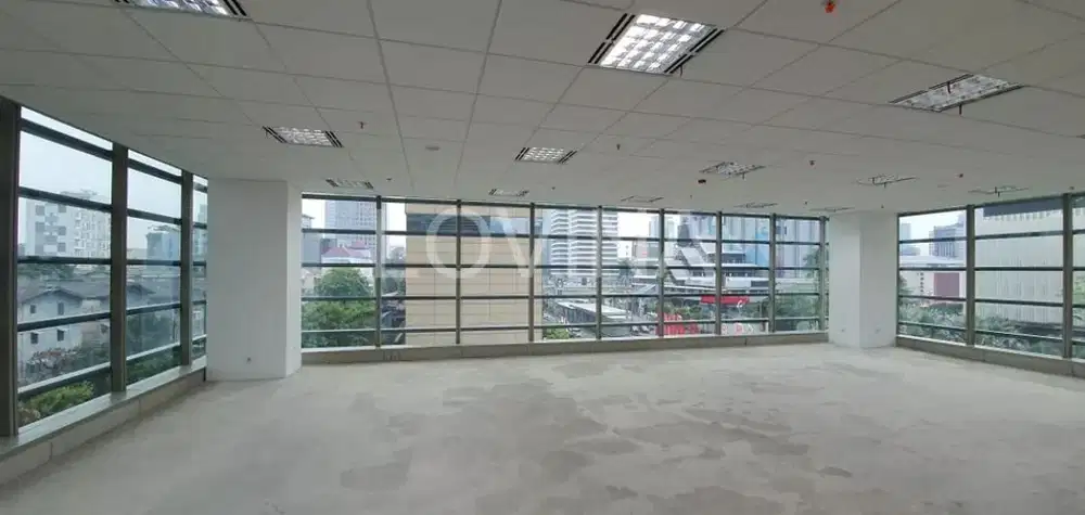 Jual Kantor Lippo Thamrin Termurah! View Cakep Lippo Thamrin