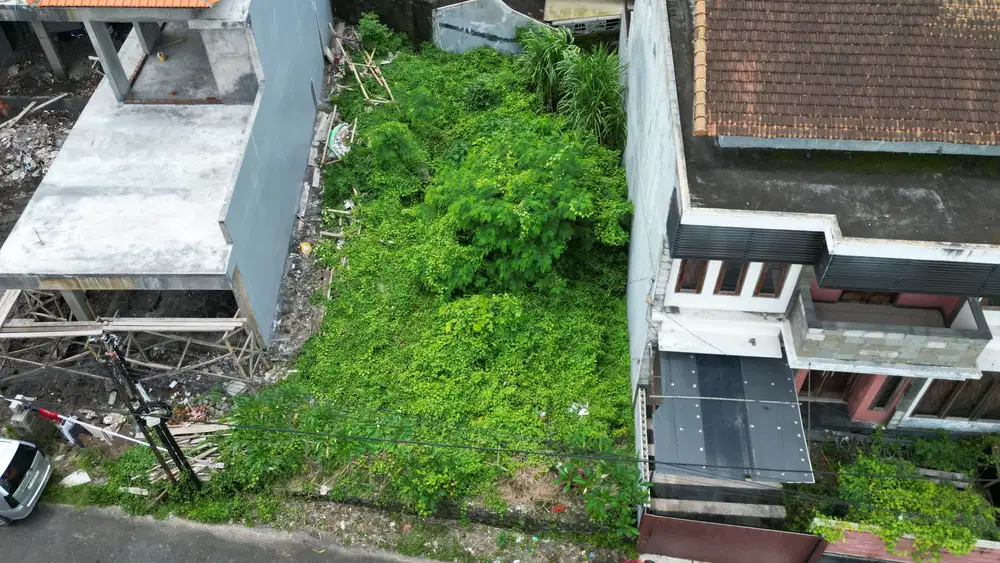 Tanah 2 are Buduk Canggu