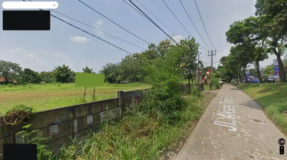 LAHAN STRATEGIS DI SAMPING PAVILION TOWN HOUSE, BSD TANGSEL