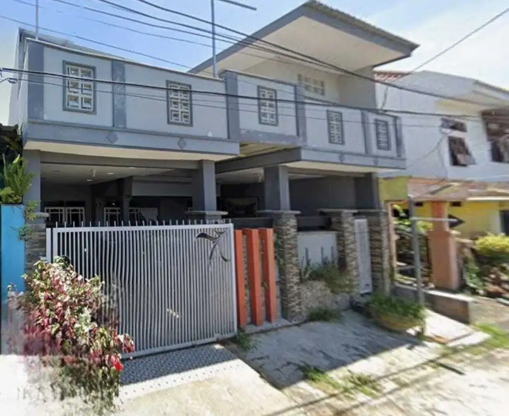 DIJUAL RUMAH 2 LANTAI DIRGANTARA SAWOJAJAR 1 – 6 KT, LT 135 M²