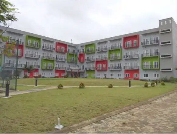 DIJUAL CONDOTEL SEBELAH ST  PERSITA/STADION INDOMILK ARENA DASANA