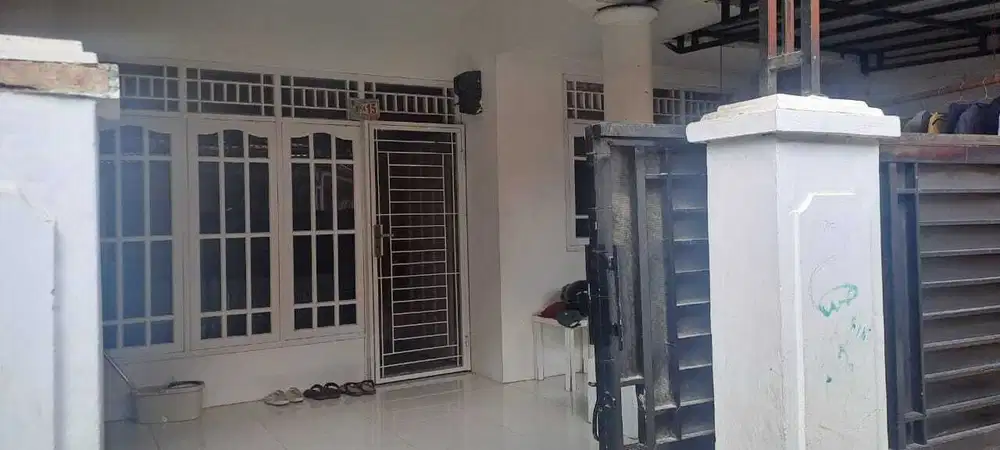 Jual Rumah Jarak 80 Langkah Masjid & TV Sunnah. Siap Huni Full Furnish