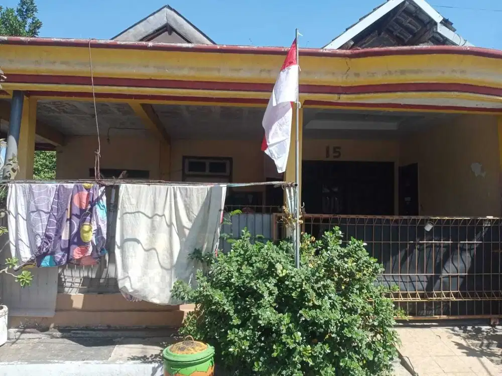 Di jual rumah hook dekat kota