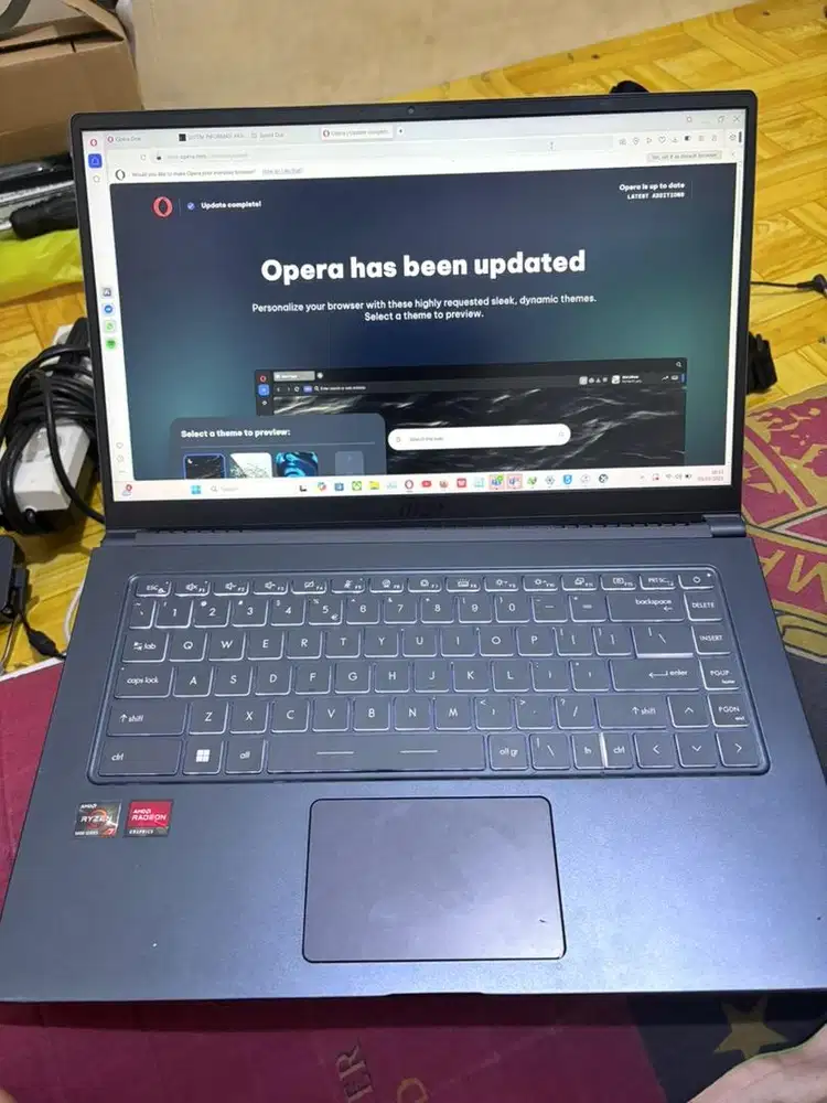 Laptop MSI Modern 15 A5M 16GB